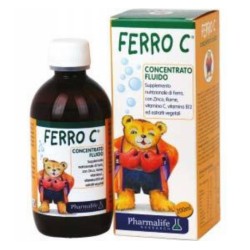 PHARMALIFE BIMBI FERRO C 200ml, Pharmalife Research srl