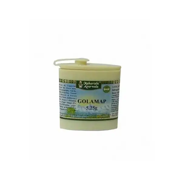 MAHARISHI AYURVEDA Golamap Caramelle balsamiche 60 compresse, Maharishi Ayurveda
