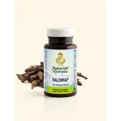 MAHARISHI AYURVEDA HALDIMAP 120 compresse di 0,5 g., Maharishi Ayurveda