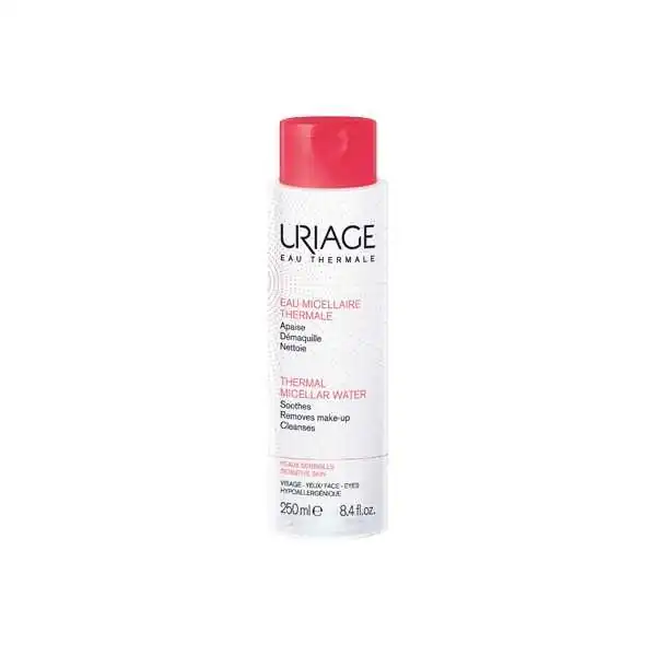 URIAGE - EAU MICELLAIRE THERMALE 250 ML, URIAGE