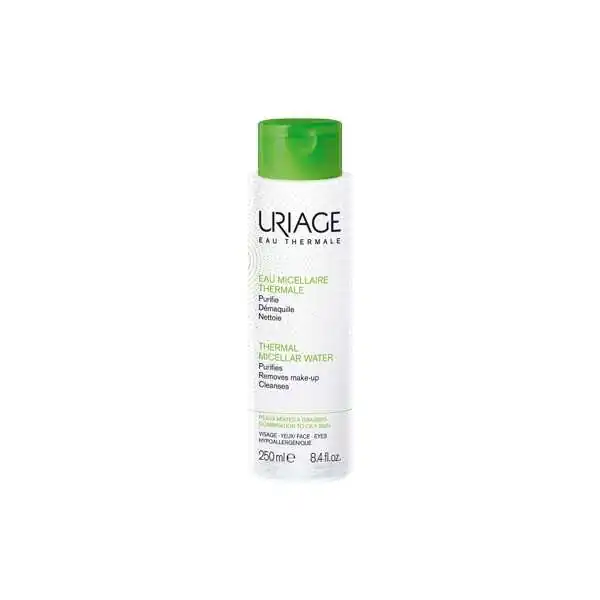 URIAGE - EAU MICELLAIRE THERMALE 500 ML, URIAGE