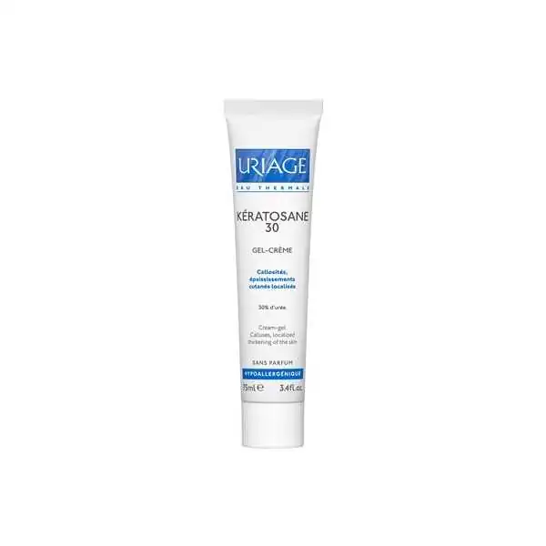 URIAGE - KERATOSANE 30 TUBO DA 75ML, URIAGE
