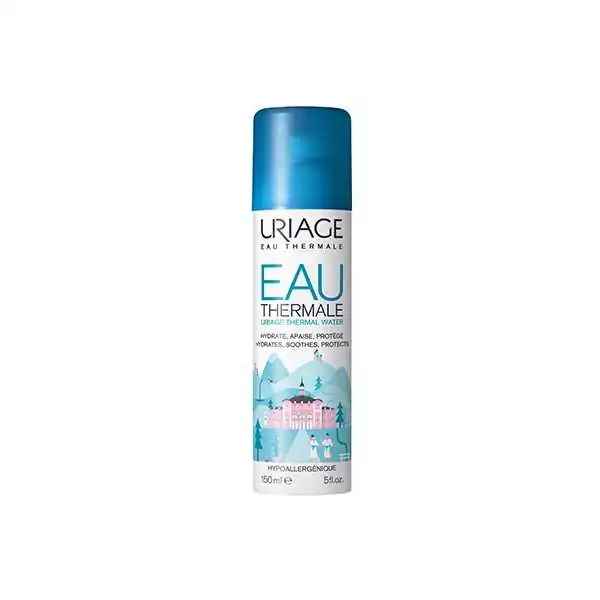 URIAGE - EAU THERMALE D'URIAGE 50ML COLLECTOR, URIAGE