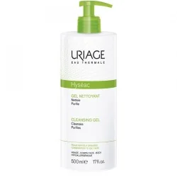 URIAGE - HYSÃAC Gel Nettoyant 500ml, URIAGE