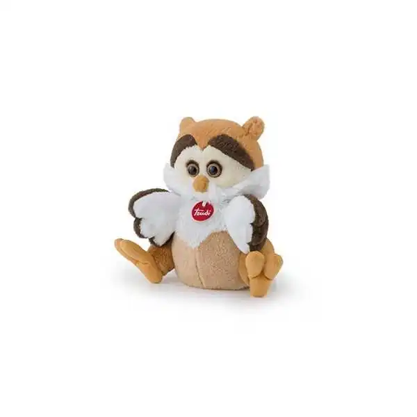 TRUDI SCALDASOGNI GUFO PUPPET 26CM, TRUDI