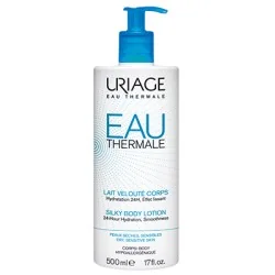 URIAGE - LAIT VELOUTÃ CORPS 500ML, URIAGE