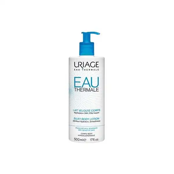 URIAGE - LAIT VELOUTÃ CORPS 500ML, URIAGE