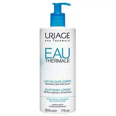 URIAGE - LAIT VELOUTÃ CORPS 500ML, URIAGE