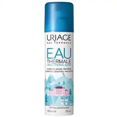 URIAGE - EAU THERMALE D'URIAGE 150ML SPRAY, URIAGE