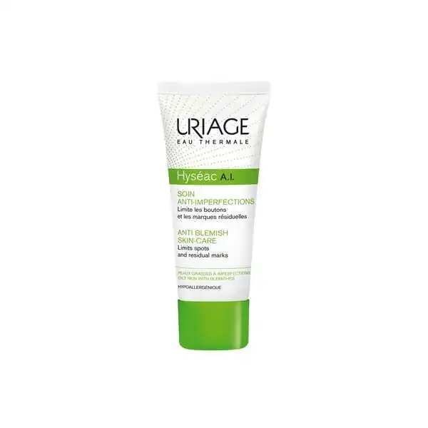URIAGE - HYSÃAC A.I., URIAGE