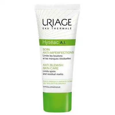 URIAGE - HYSÃAC A.I., URIAGE