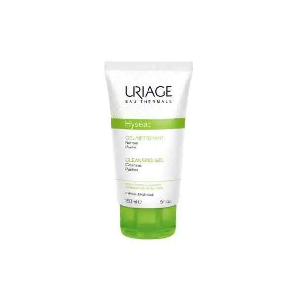 URIAGE - HYSÃAC Gel Nettoyant 150ml, URIAGE