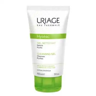 URIAGE - HYSÃAC Gel Nettoyant 150ml, URIAGE