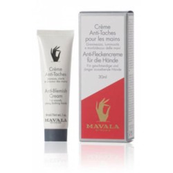 MAVALA CREME ANTITACHES - CREMA ANTIMACCHIE MANI 30ml, Mavala