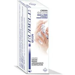 EUBELL GELON  75ml Mani e Piedi contro il Freddo Intenso, EURITALIA