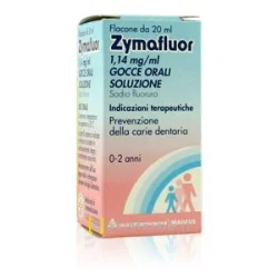 ZYMAFLUOR 20ml gocce, Rottapharm