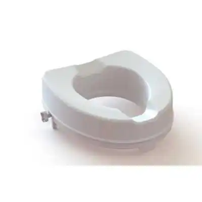 Rialzo WC con bidet - modello rigido Senza Coperchio cm10, FARMACARE