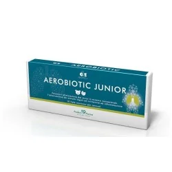 GSE Aerobiotic Junior 10 Fiale 50 ml | Farma di Fiducia