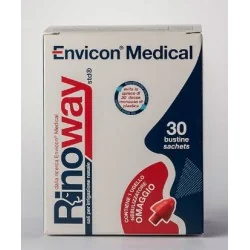 Rinoway Sali Isotonici 30 Bustine, 