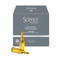 SCIENCE TONICO TRATTANTE  4 FIALE ANTICADUTA, VIVIPHARMA