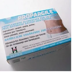 PROPARGILE Plus 60 Capsule, 
