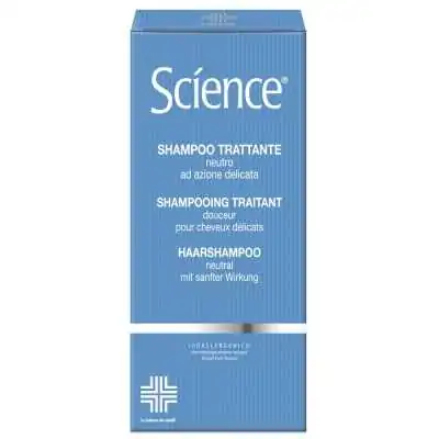 SCIENCE SHAMPOO NEUTRO AD AZIONE DELICATA Flacone 200 ml, VIVIPHARMA