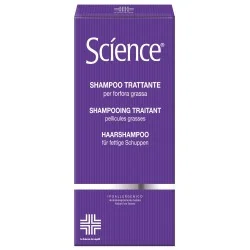 SCIENCE SHAMPOO FORFORA GRASSA Flacone 200 ml %separator% %shop-name%