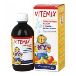 PHARMALIFE VITEMIX JUNIOR 200ml, Pharmalife Research srl
