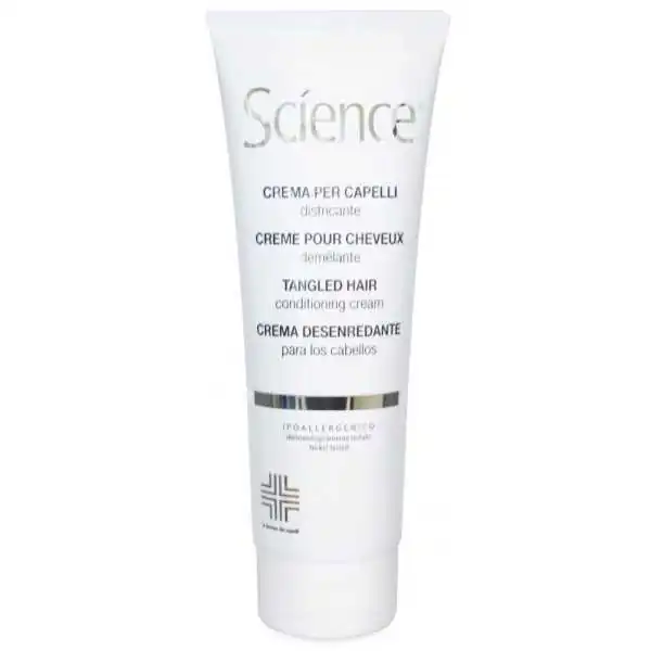 SCIENCE CREMA PER CAPELLI DISTRICANTE Tubo da 100 ml, VIVIPHARMA