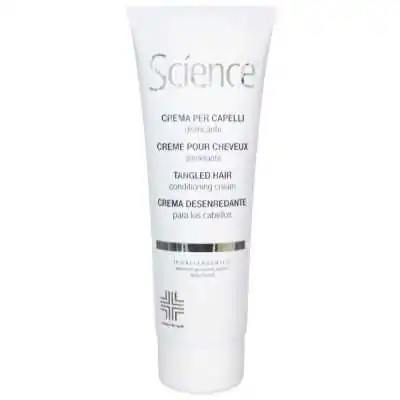 SCIENCE CREMA PER CAPELLI DISTRICANTE Tubo da 100 ml, VIVIPHARMA