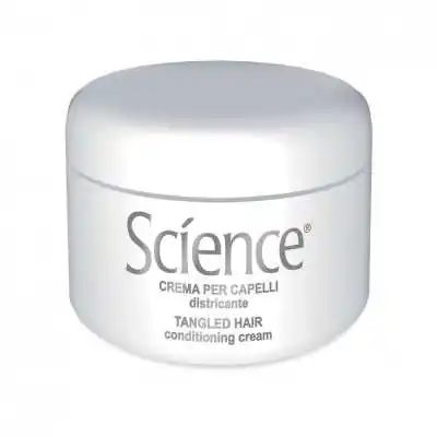 SCIENCE CREMA PER CAPELLI DISTRICANTE Vaso da 250 ml, VIVIPHARMA