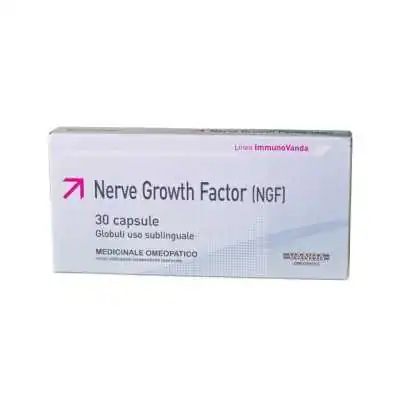 VANDA NERVE GROWTH FACTOR 5CH NGF I | Farma di Fiducia