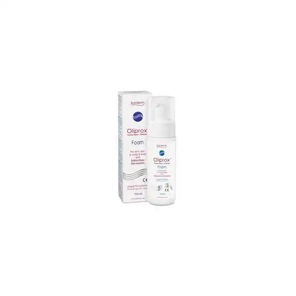 OLIPROX SCHIUMA 150ML CE, 