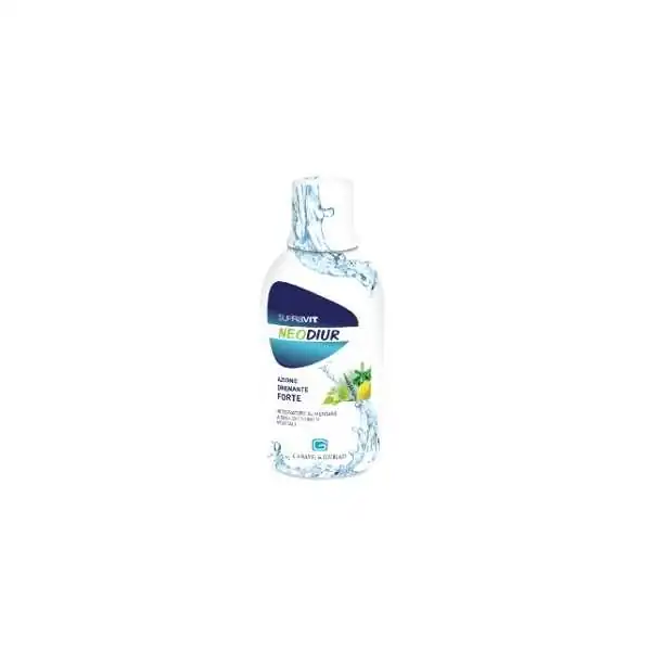 SUPRAVIT - NEODIUR FORTE  500ml, CABASSI &amp; GIURIATI