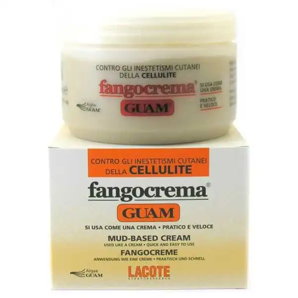 GUAM FANGOCREMA 300ml, Lacote