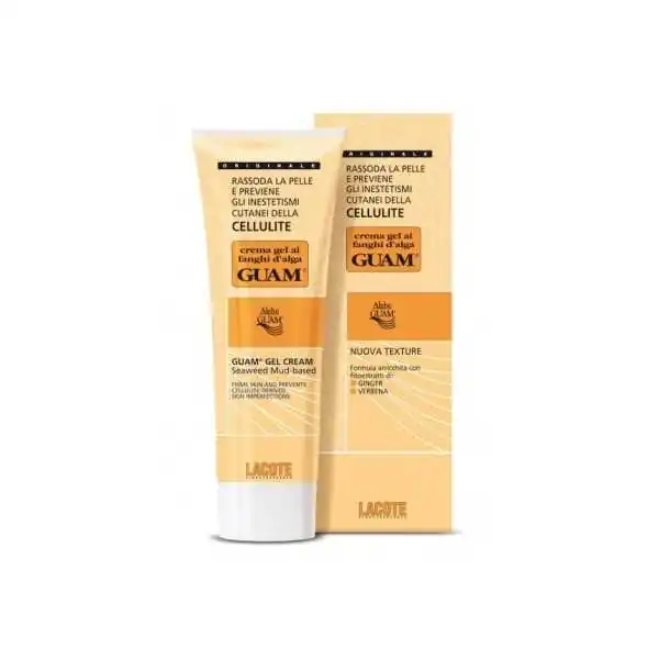 Crema GEL ai fanghi d'alga GUAM 250ml, Lacote
