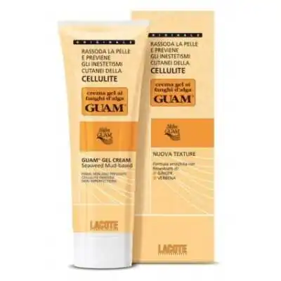 Crema GEL ai fanghi d'alga GUAM 250ml, Lacote