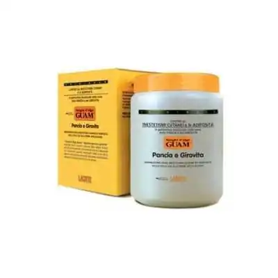 Fanghi d'alga GUAM Pancia Girovita 1kg | Farma di Fiducia
