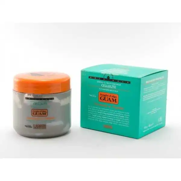 Fanghi d'alga GUAM Formula a freddo 500gr, Lacote