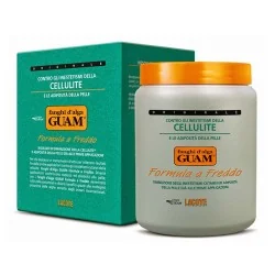 Fanghi d'alga GUAM Formula a freddo 1kg, Lacote