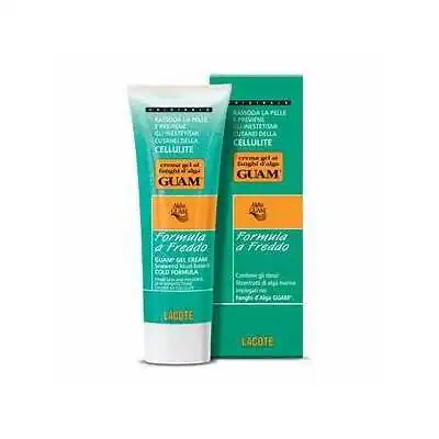 Crema GEL ai fanghi d'alga GUAM Formula a freddo 250 ml, Lacote