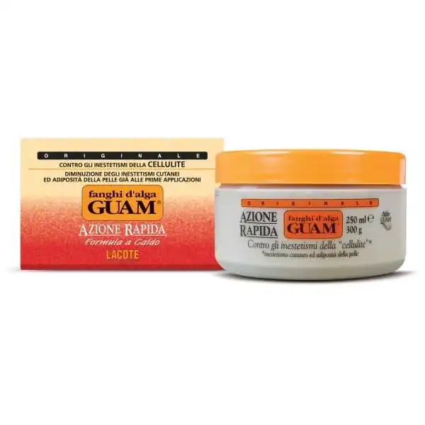 Fanghi d'alga GUAM Azione rapida 300gr, Lacote