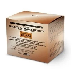Fanghi d'alga GUAM Cellulite Radicata Ostinata 500gr, Lacote
