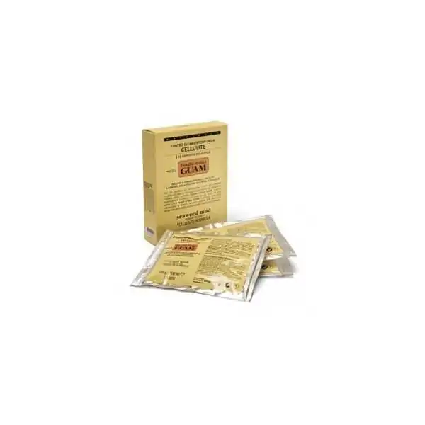 Fanghi d'alga GUAM Fango Classico 3 Buste 110 g cad., Lacote