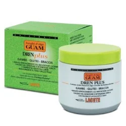 Guam Fanghi d'alga Dren Plus 500 | Risparmia in Farmacia
