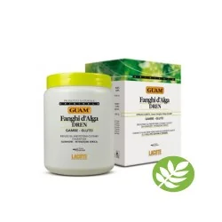 Guam Fanghi d'alga Dren 1 kg | Risparmia in Farmacia