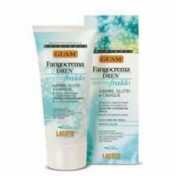 Guam Fangocrema Dren Effetto freddo | Risparmia in Farmacia