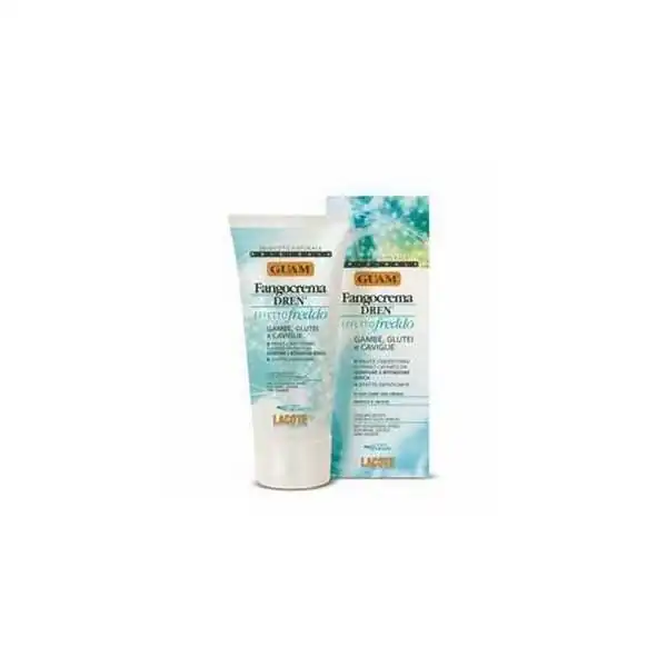 Guam Fangocrema Dren Effetto freddo | Risparmia in Farmacia