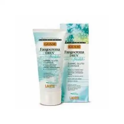Guam Fangocrema Dren Effetto freddo | Risparmia in Farmacia
