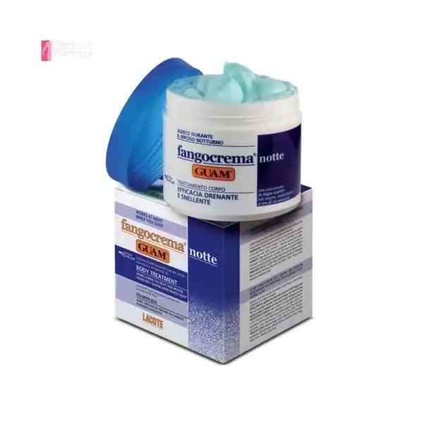 GUAM FANGOCREMA Notte 500ml, Lacote